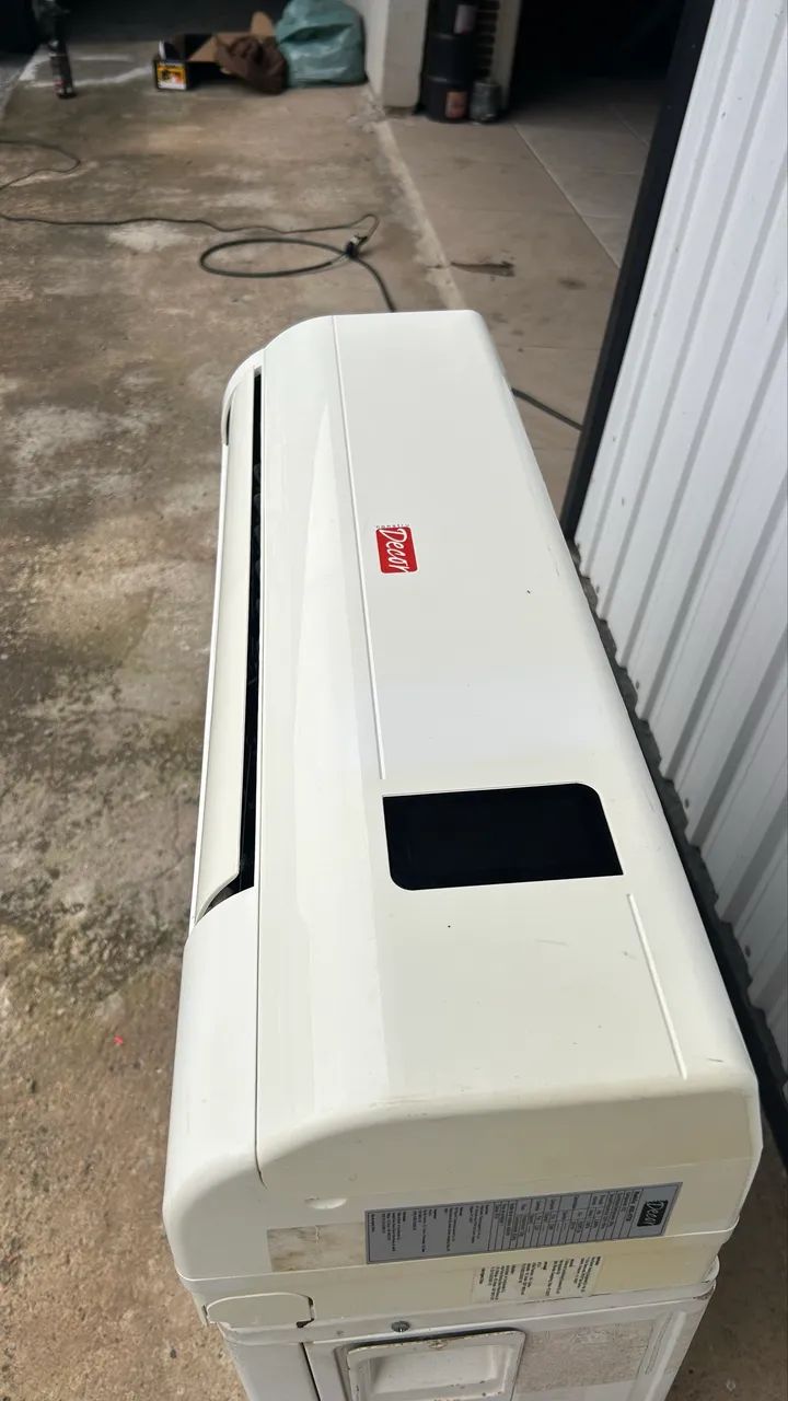 Ar condicionado 9mil btus  - Foto 5