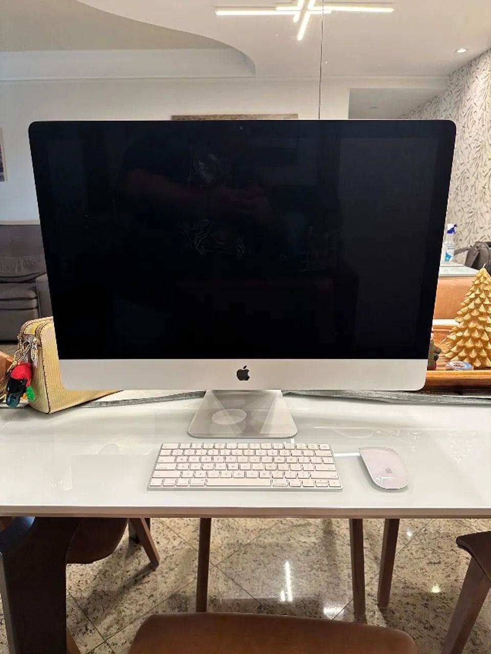 IMAC 21,5 Ano 2014 - Computadores e Desktops - Tijuca, Rio de