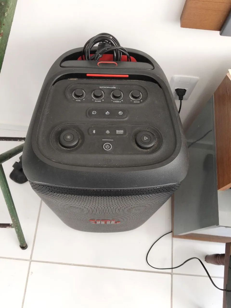 JBL 320 - Foto 2