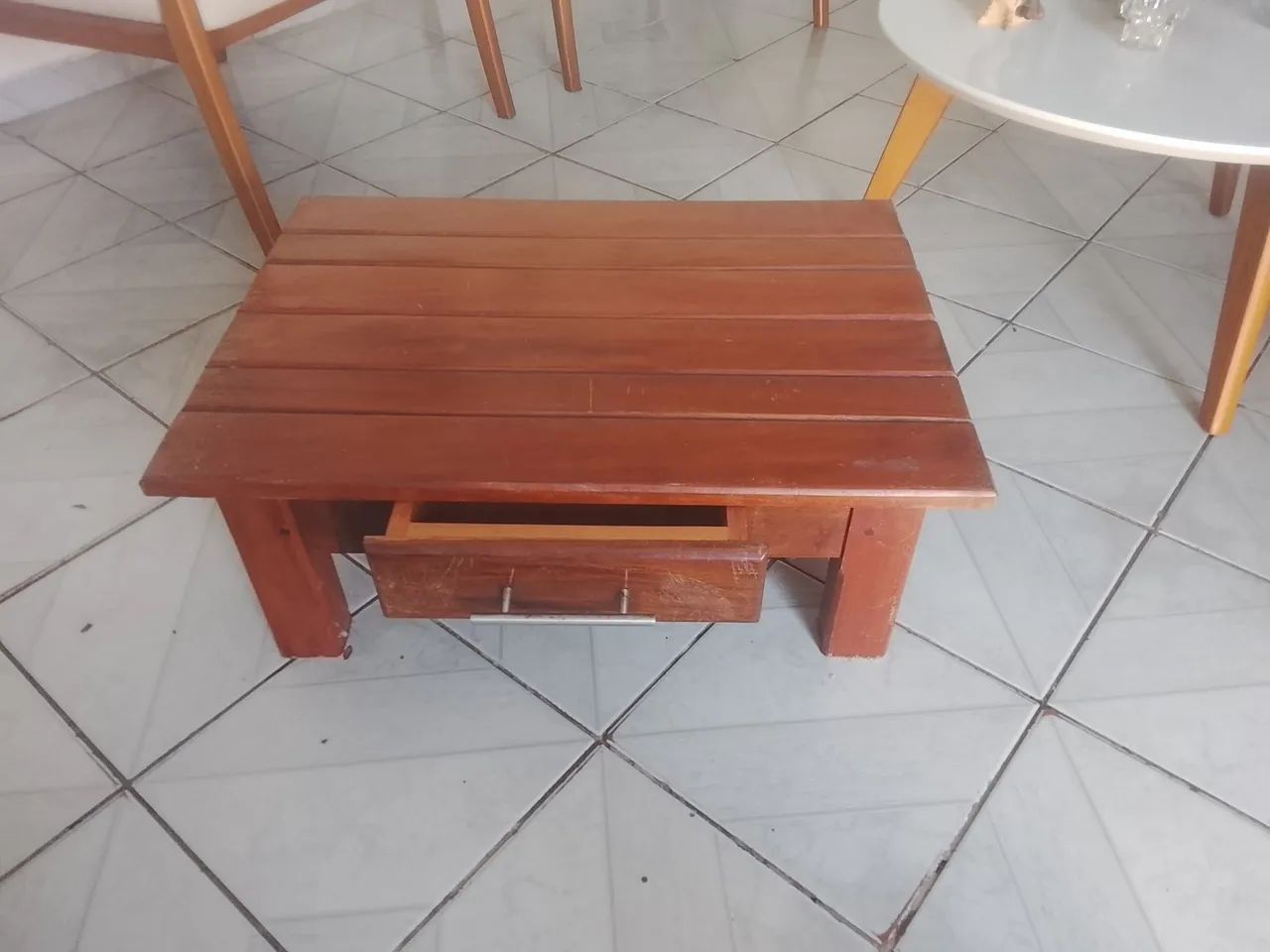 Vendo mesa de centro .