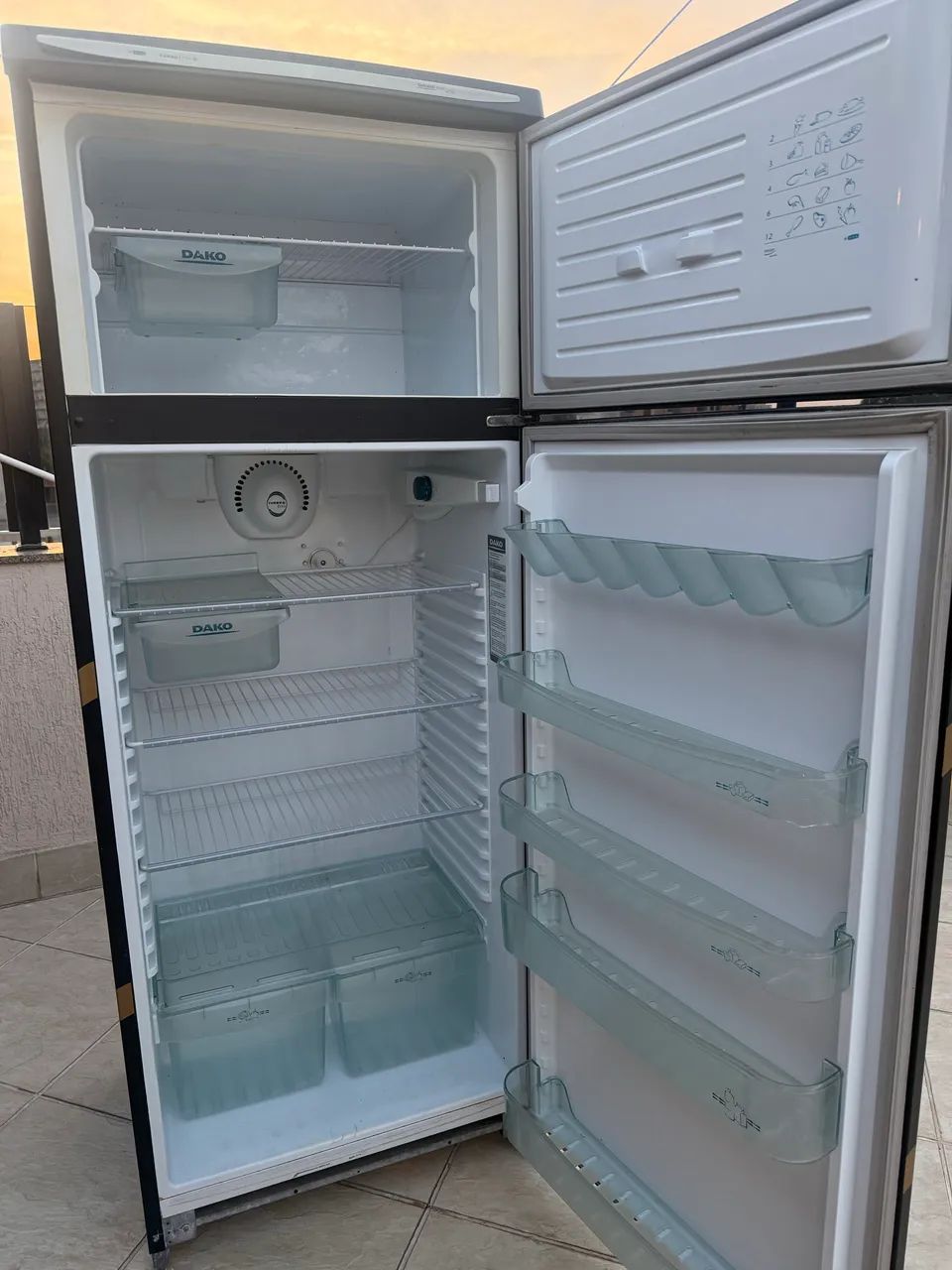 Geladeira duplex - Foto 4