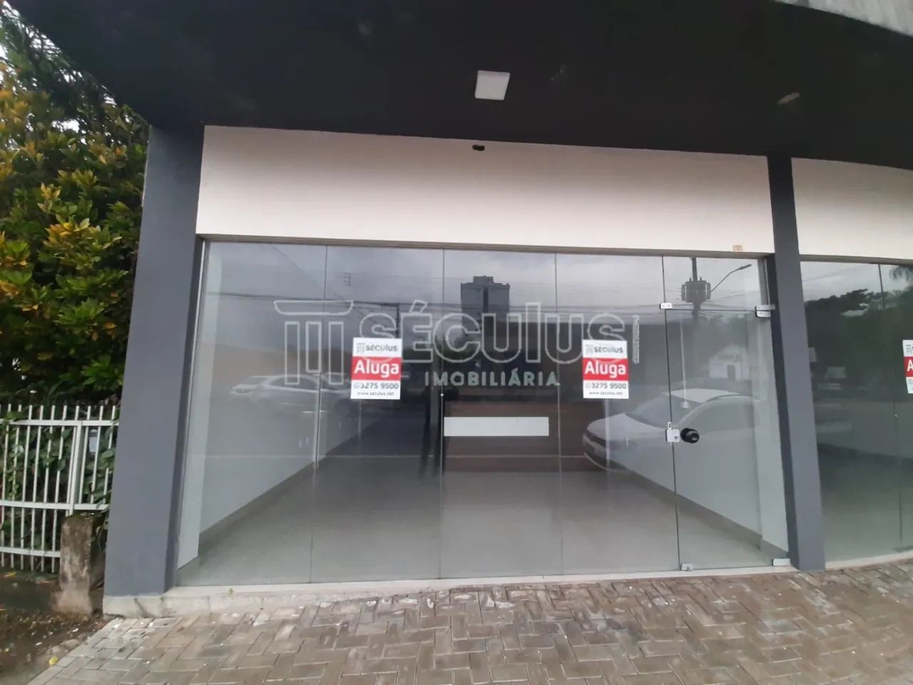 Sala comercial para locação no Centro de Jaraguá do Sul - Foto 2