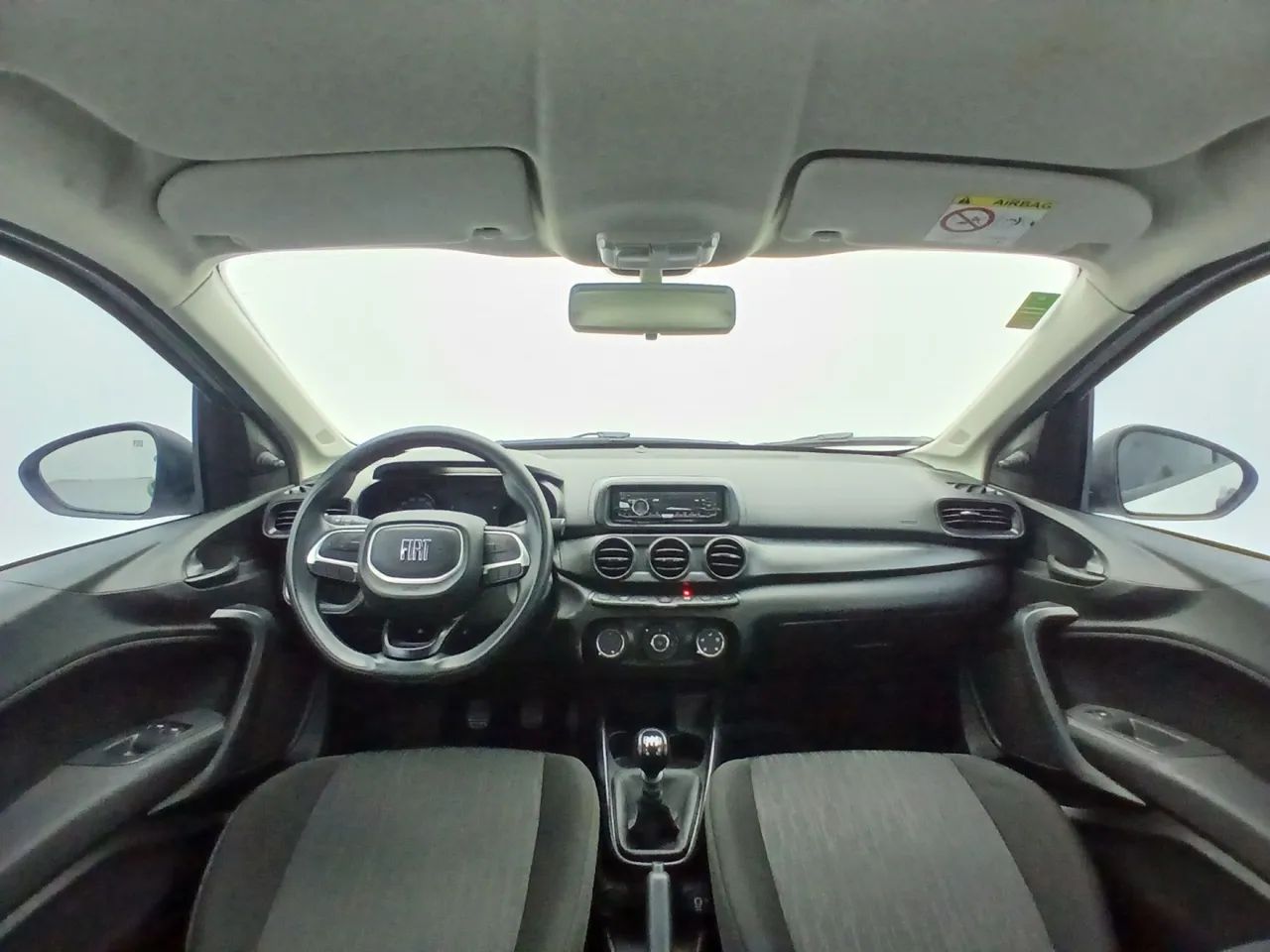 Fiat Argo DRIVE 1.0 6V Flex, foto 15 de 18