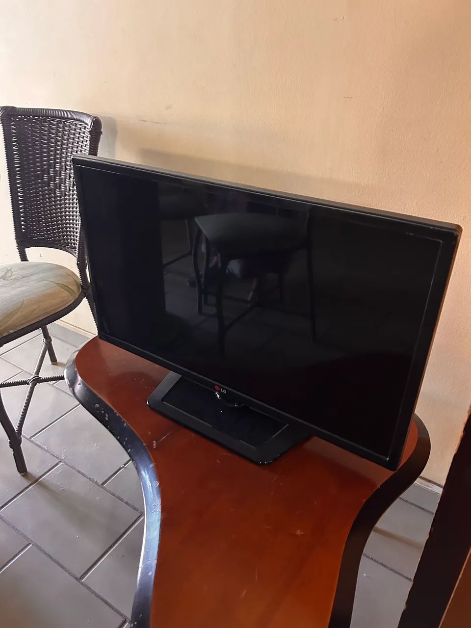 TV LG 32 polegadas ( novinha ) - Foto 2