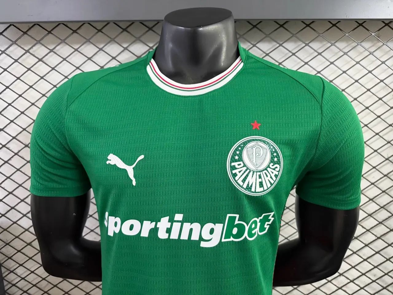 Camisa Palmeiras (nova) - Foto 2