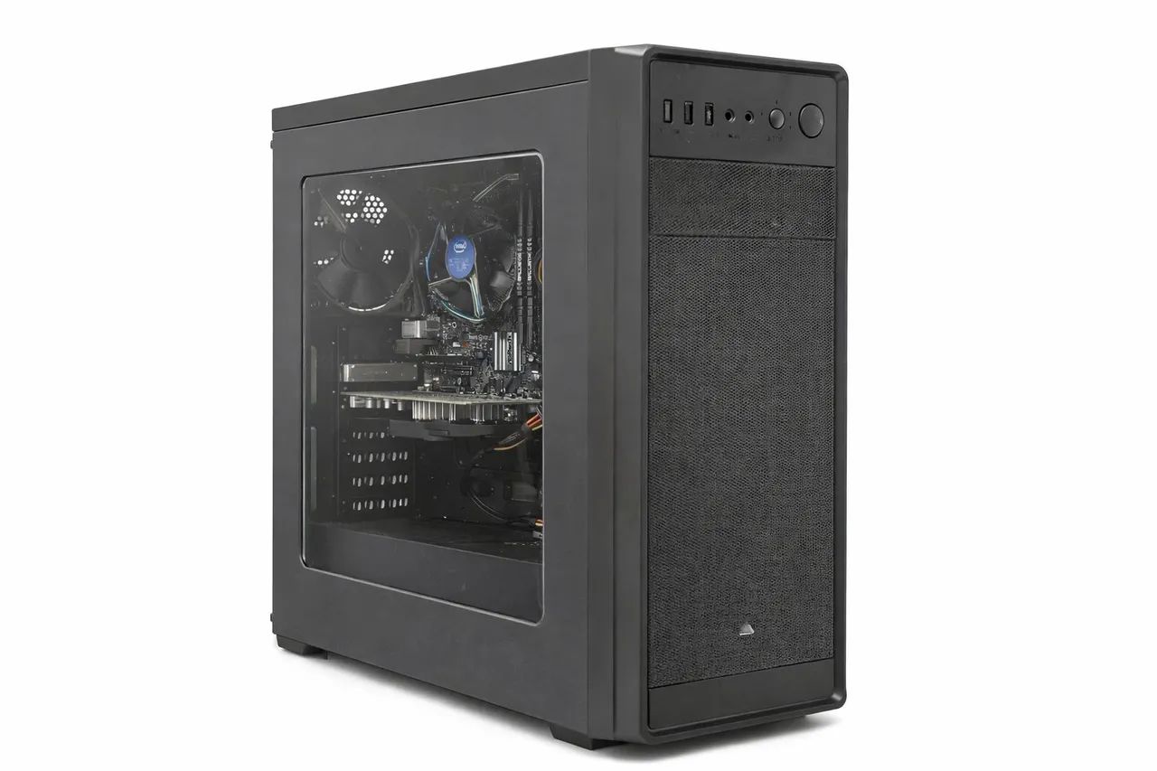 PC Gamer Custo-Benefício - Pronto para jogar!