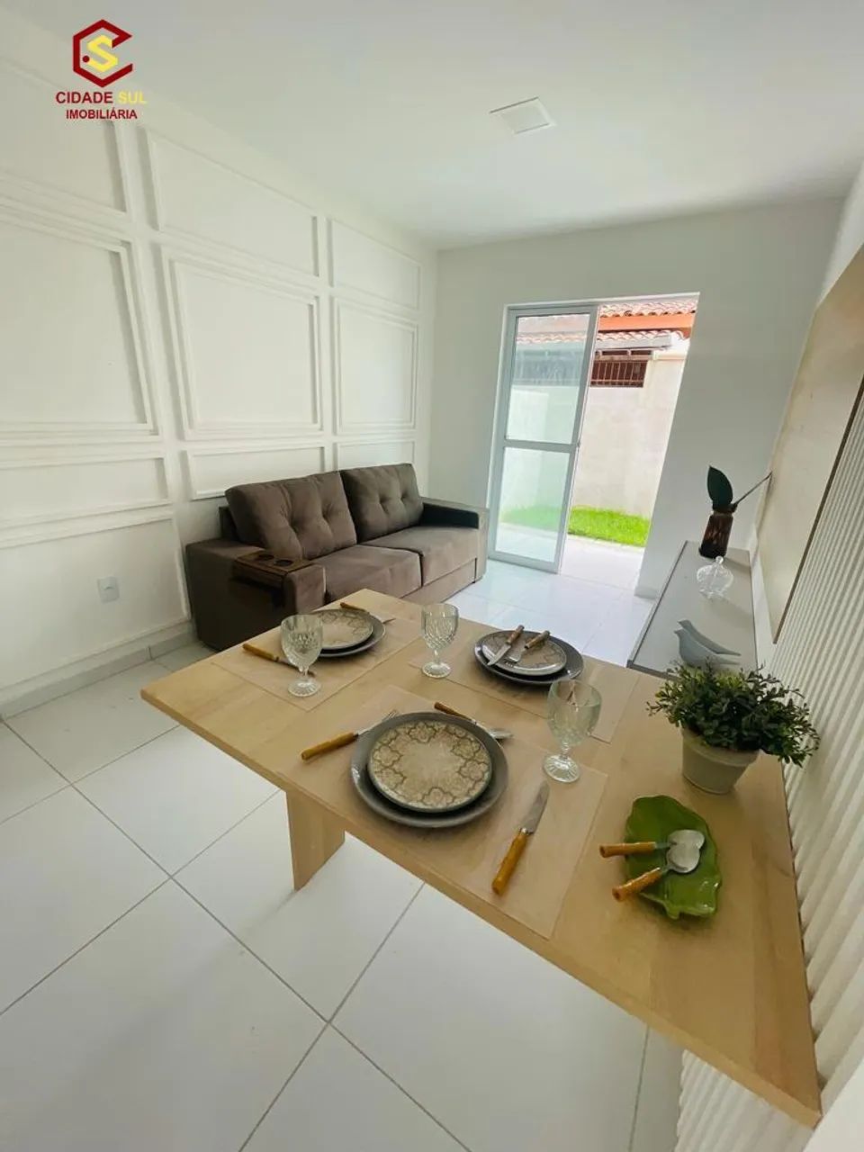 Apartamento com 2 dormitórios à venda, 53m² por R$ 230.000,00 - Camboinha