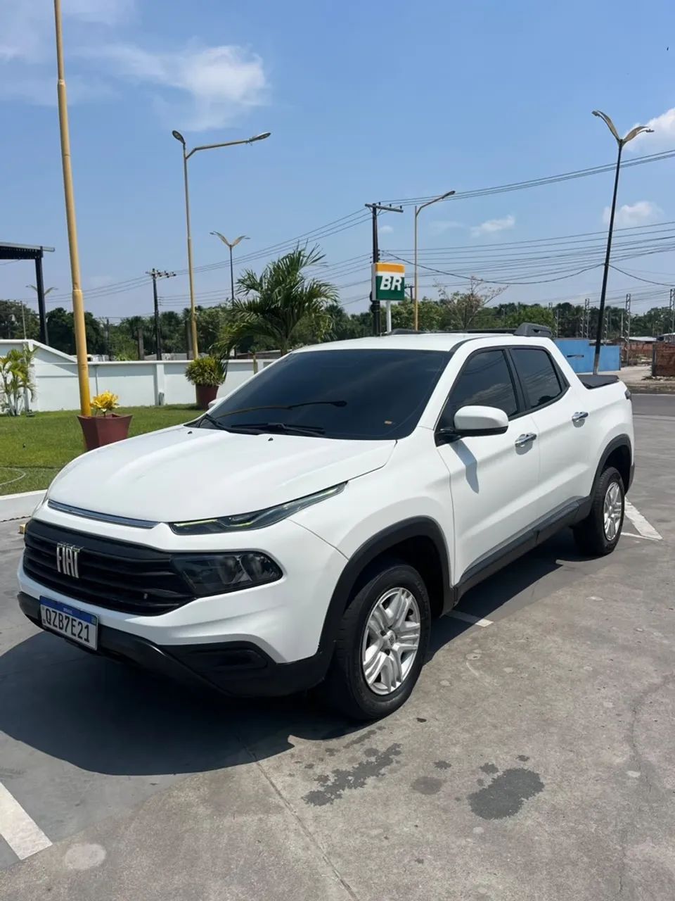 Fiat Toro ENDURANCE 1.8 16V FLEX AUT. 2022