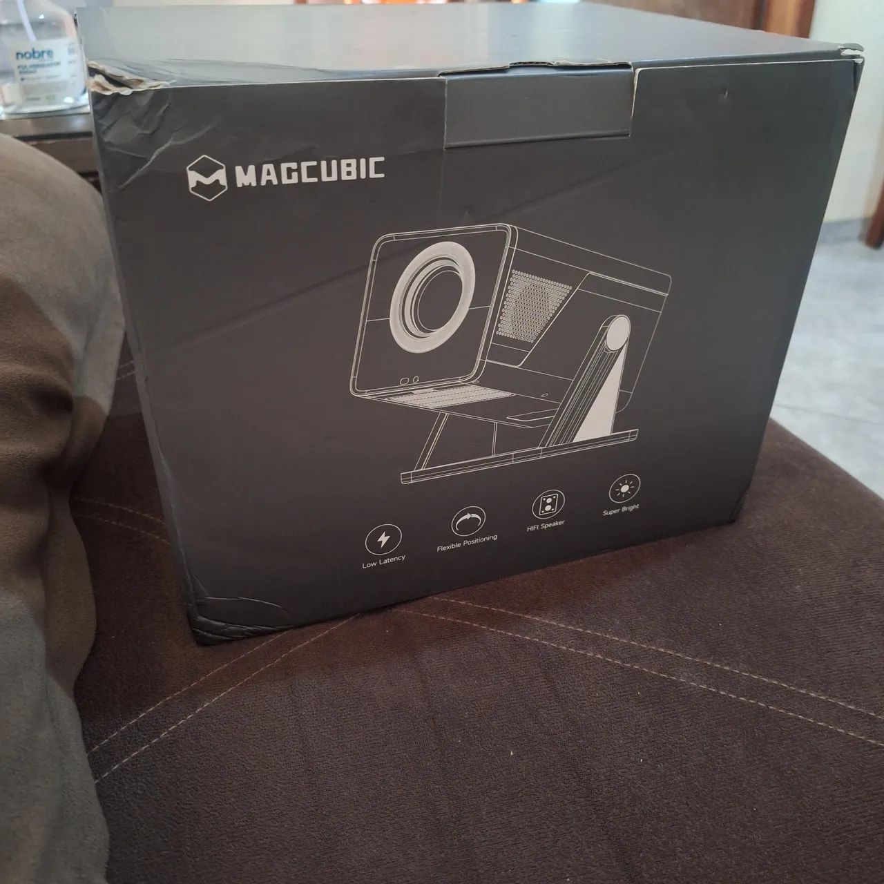 PROJETOR MAGCUBIC X7