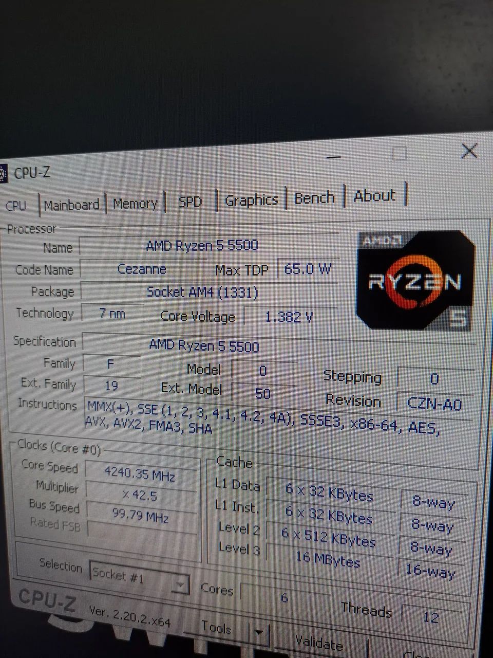 PC GAMER RTX 2060 RYZEN 5 - Foto 3