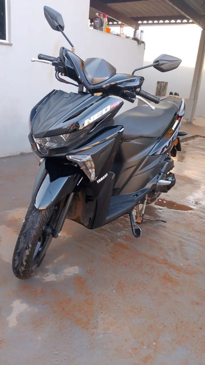 Neo 125 2020 automática. - Foto 2