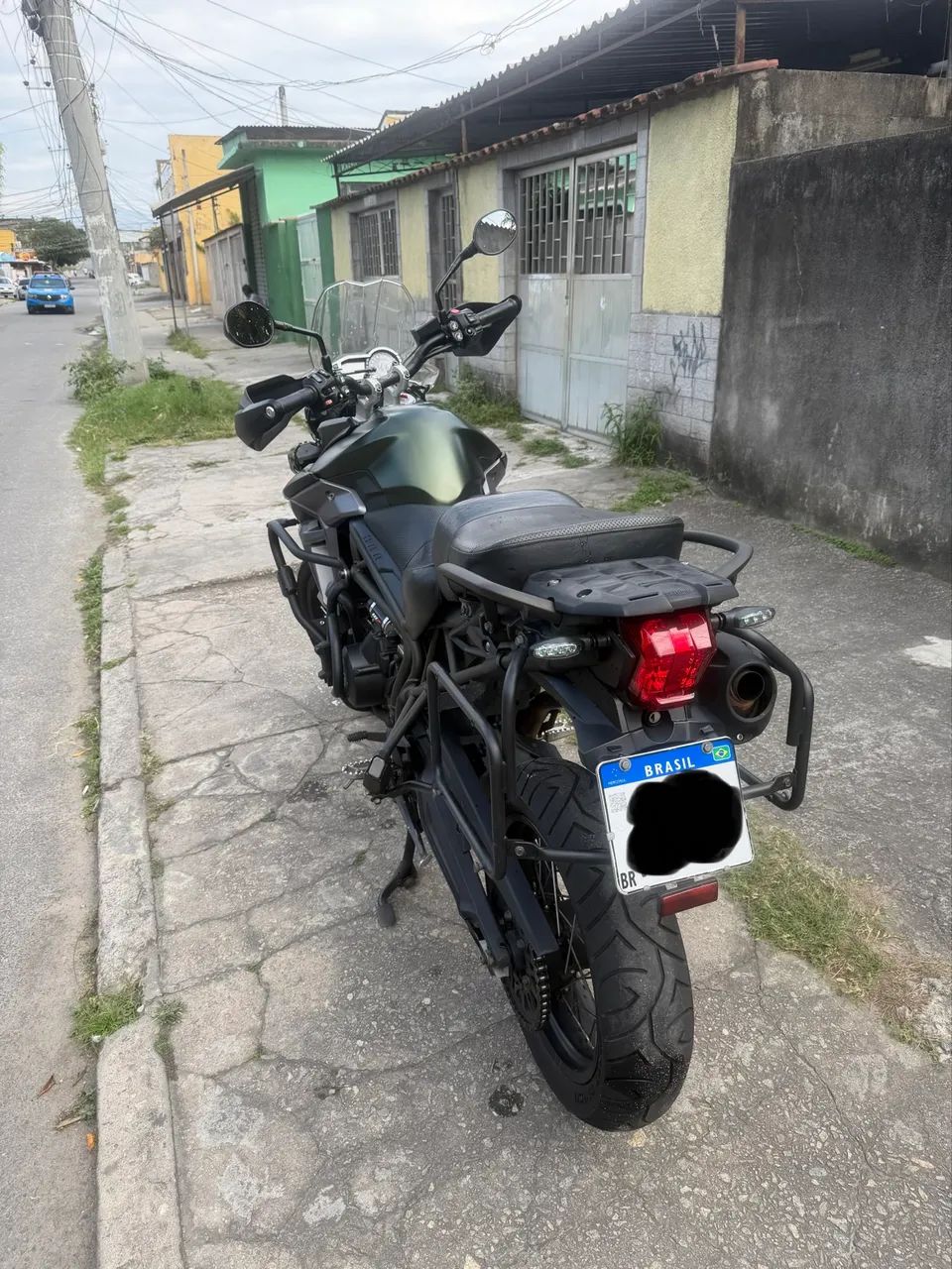 TIGER 800 XCA 2018 - Foto 4