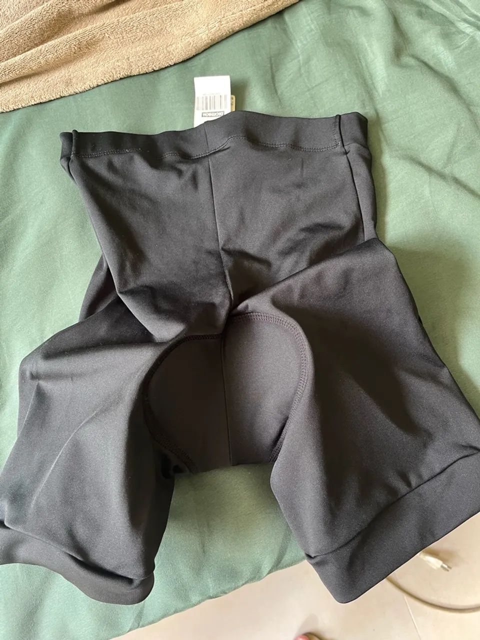 Short de ciclismo