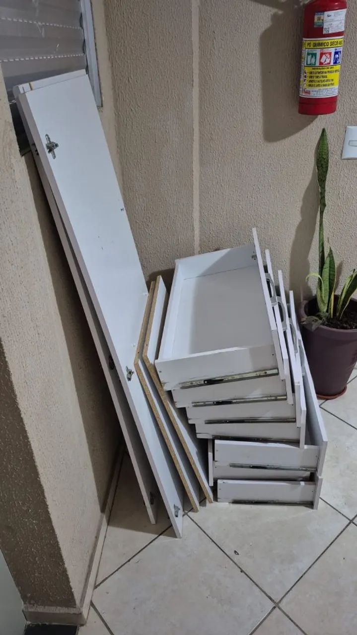 Guarda roupa casal