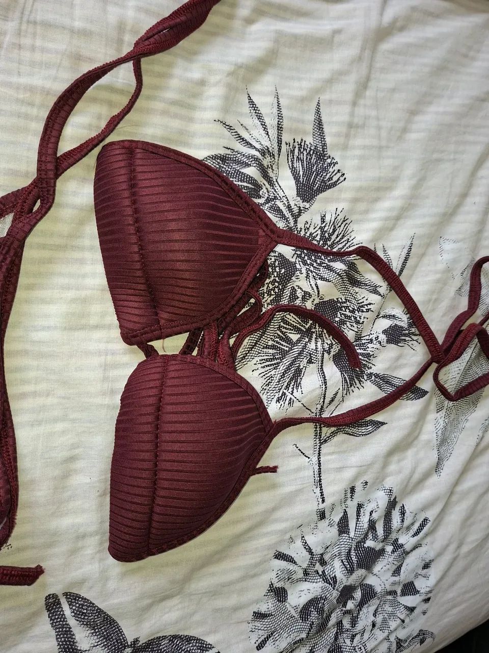 Conjunto biquini (shorts e biquini) - Foto 4