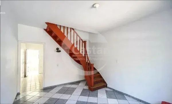 sobrado de vila fechada com edícula no tatuapé