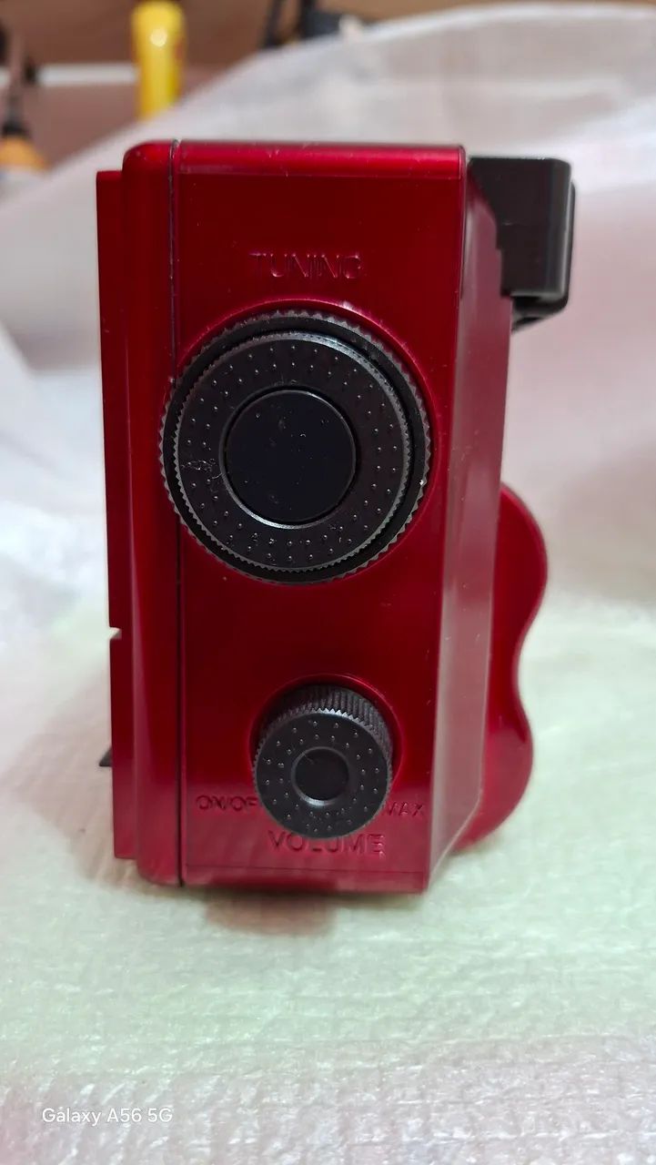 Rádio portátil lelong LE 604 - Foto 5