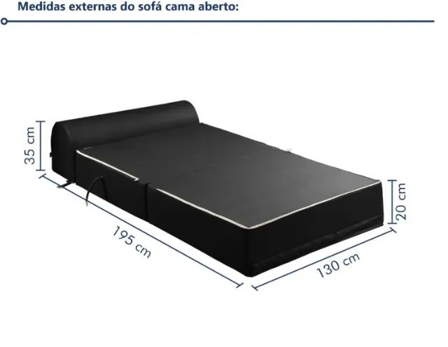 Sofá cama - Foto 3