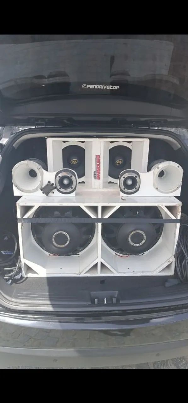 Som automotivo 