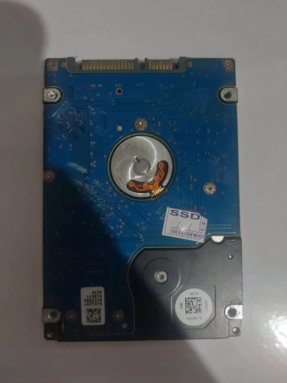HD notebook ou desktop 500gb - Foto 2