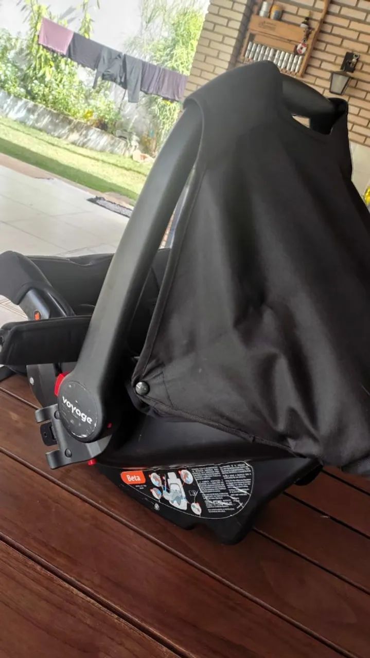 VENDE SE CADEIRINHA DE BEBÊ  - Foto 4