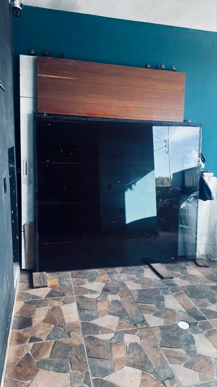 Portas em madeira maciça  - Foto 5