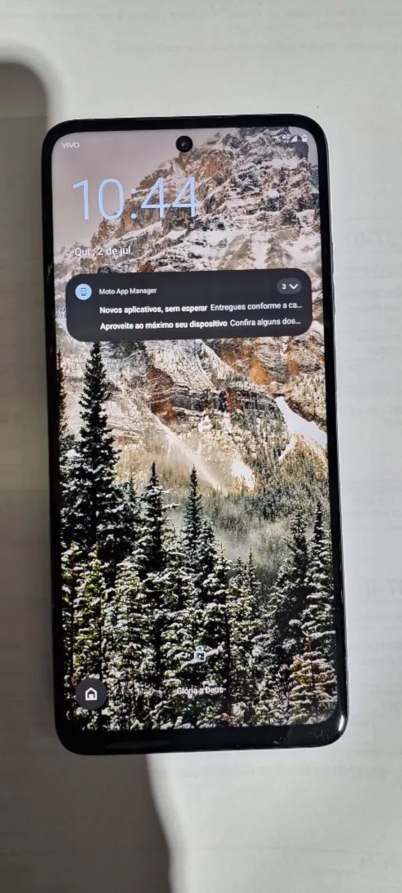 Moto g05 extremamente novo 