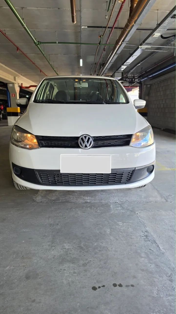 Volkswagen Fox Fox BlueMotion 1.6 Mi Total Flex 5p. 2013
