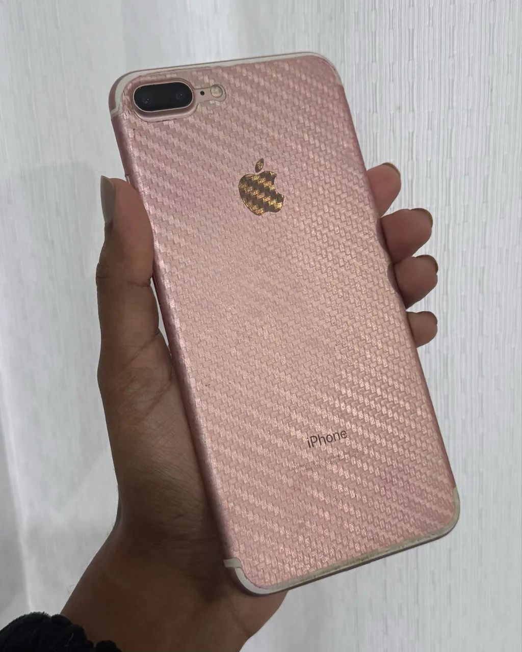 iPhone 7 Plus usado - Foto 4