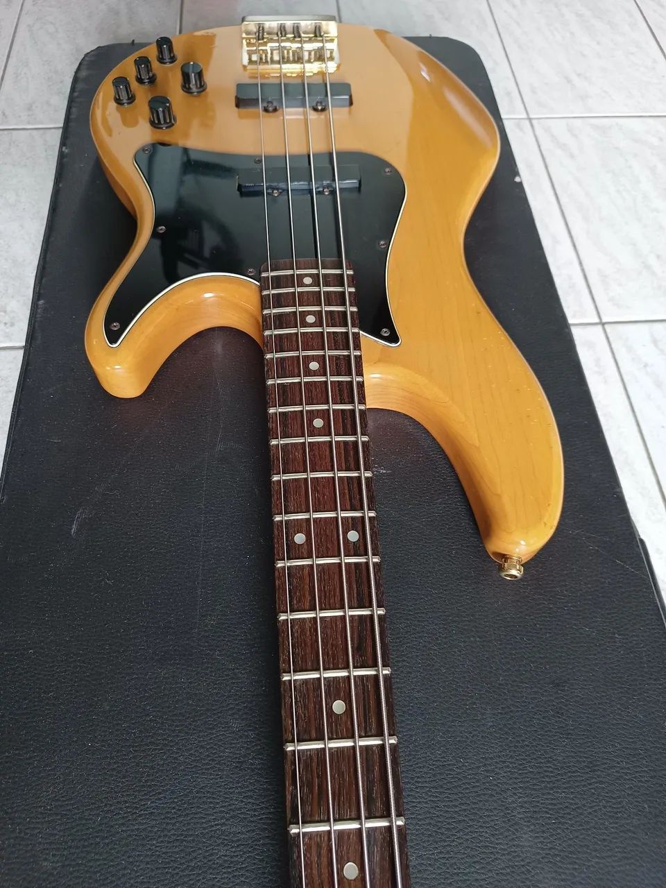 Baixo Yamaha BB 1500 - Foto 6
