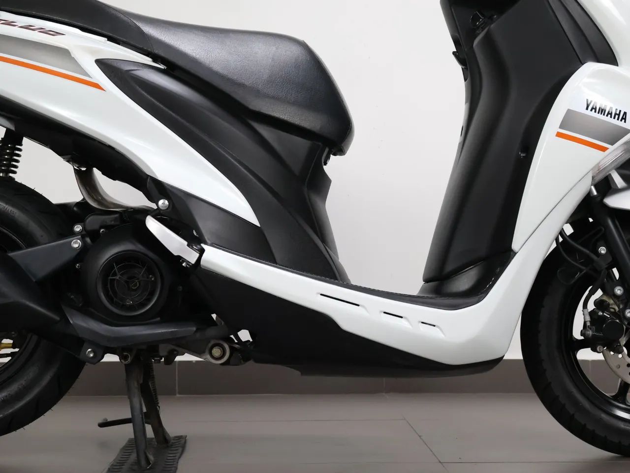 YAMAHA FLUO 125 ABS - Foto 3