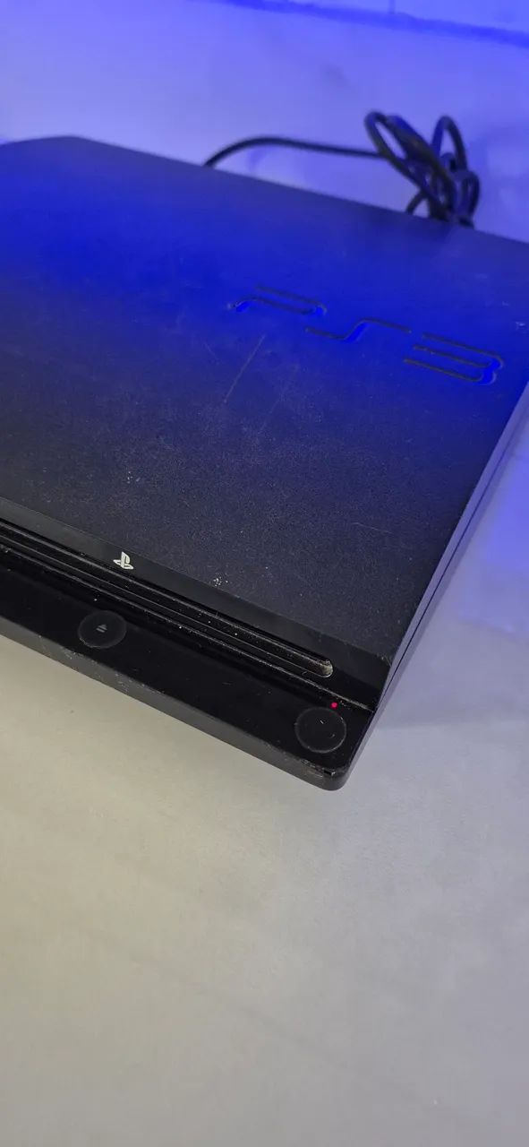 Ps3 - ler anúncio - Foto 2