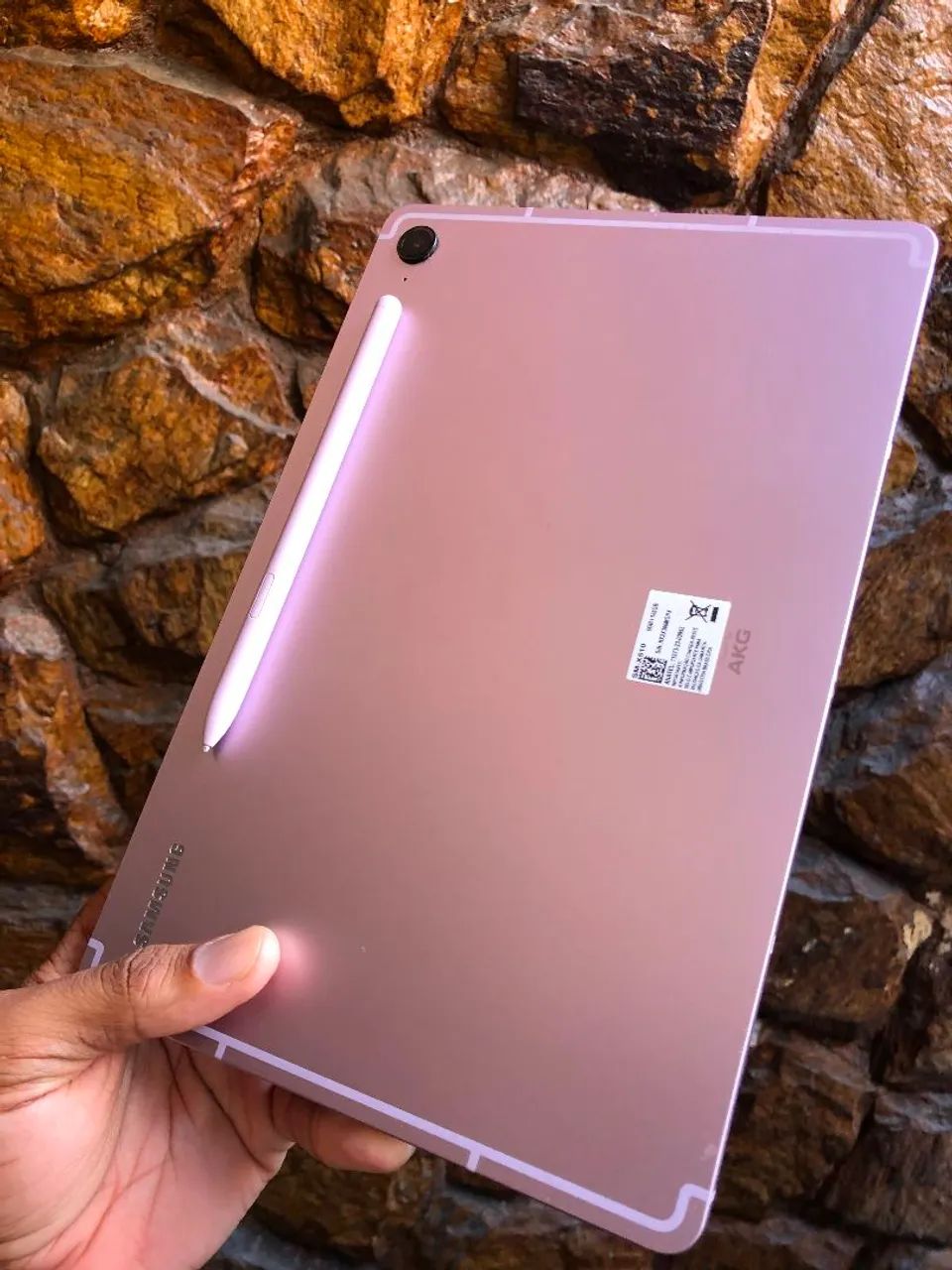 Samsung Galaxy Tab S9 FE 128G - Foto 3