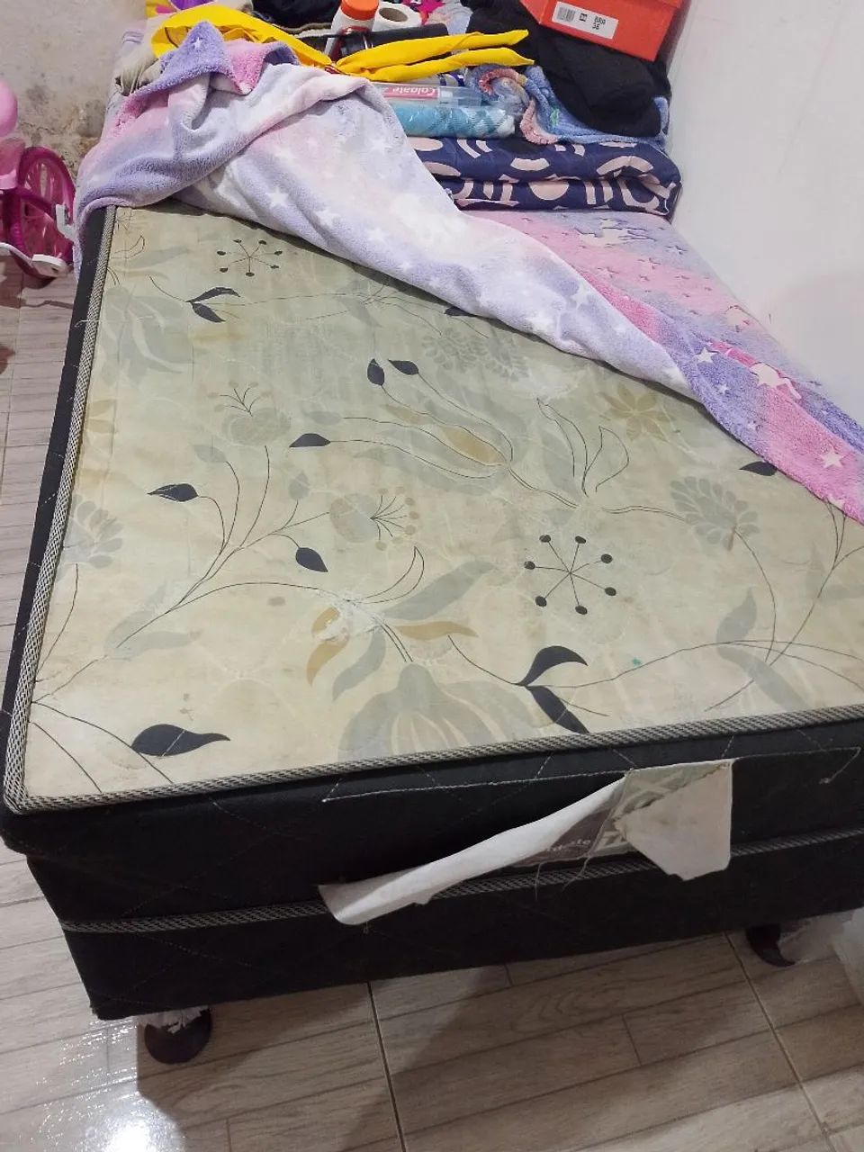 Cama box solteiro  - Foto 2