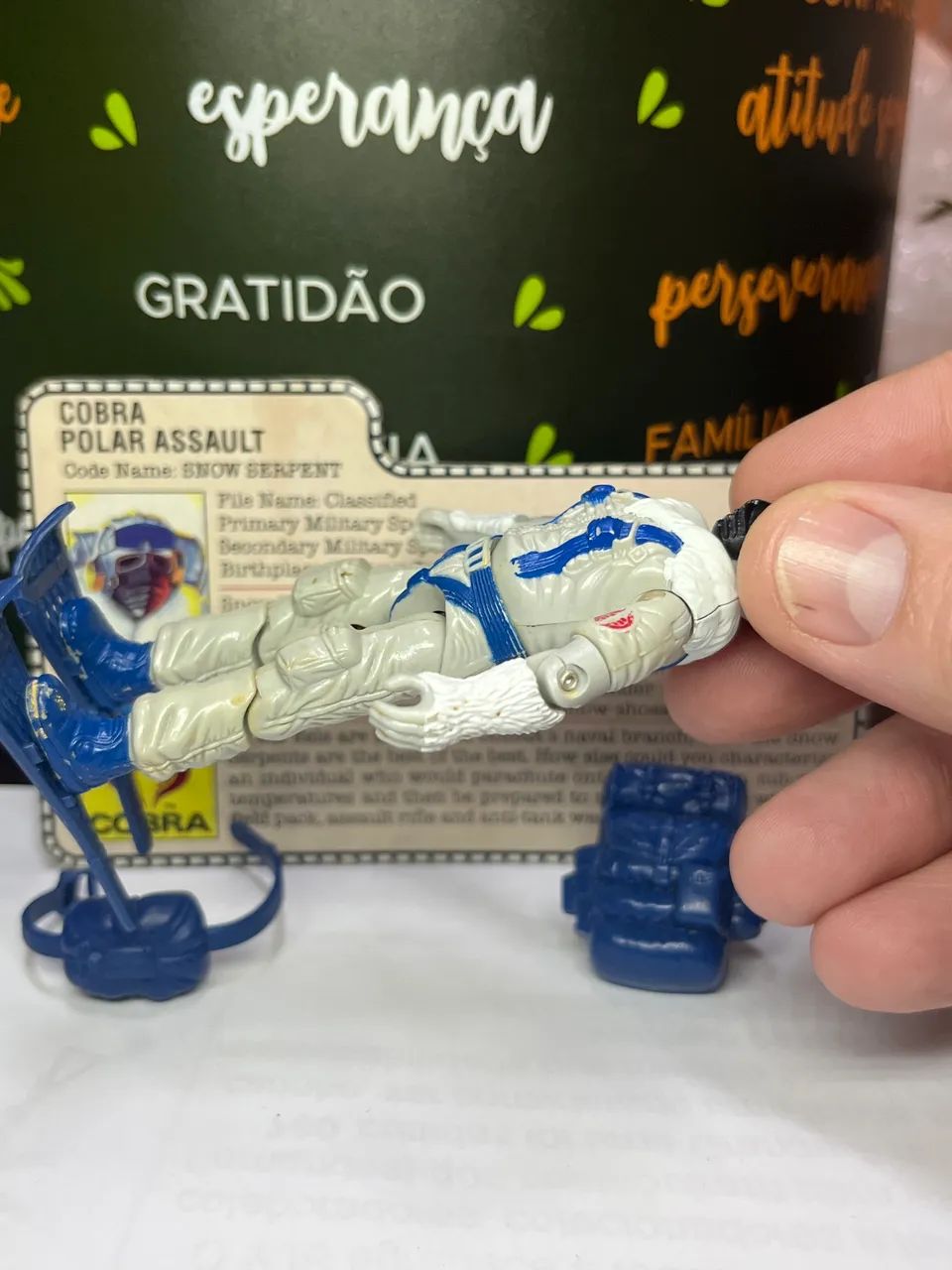 Comandos em Ação - Gi Joe - Foto 3