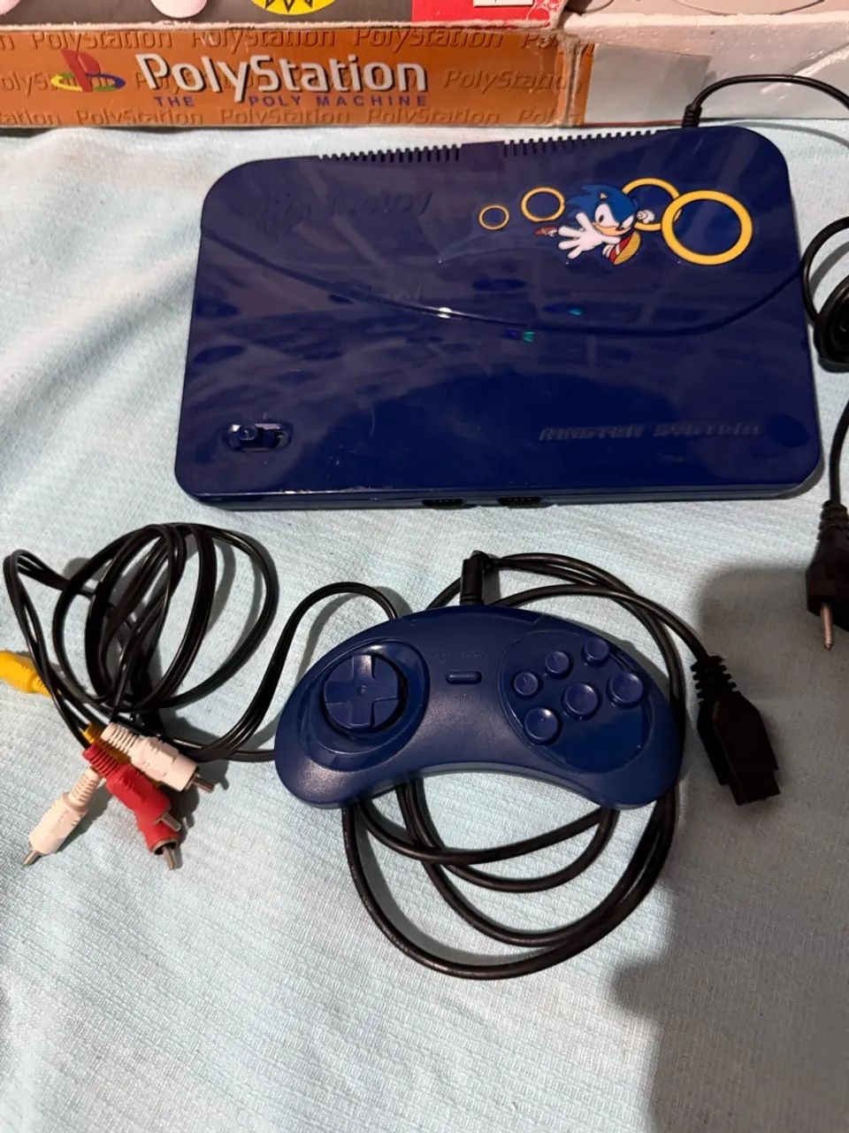 Lote de Video Games Funcionando - Foto 3