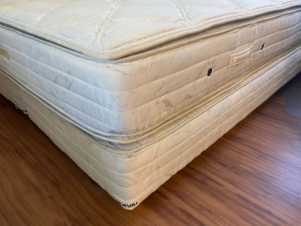 Colchão Queen Size + Box - Foto 3