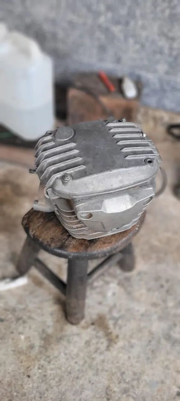 Cabeçote honda 160 - Foto 4