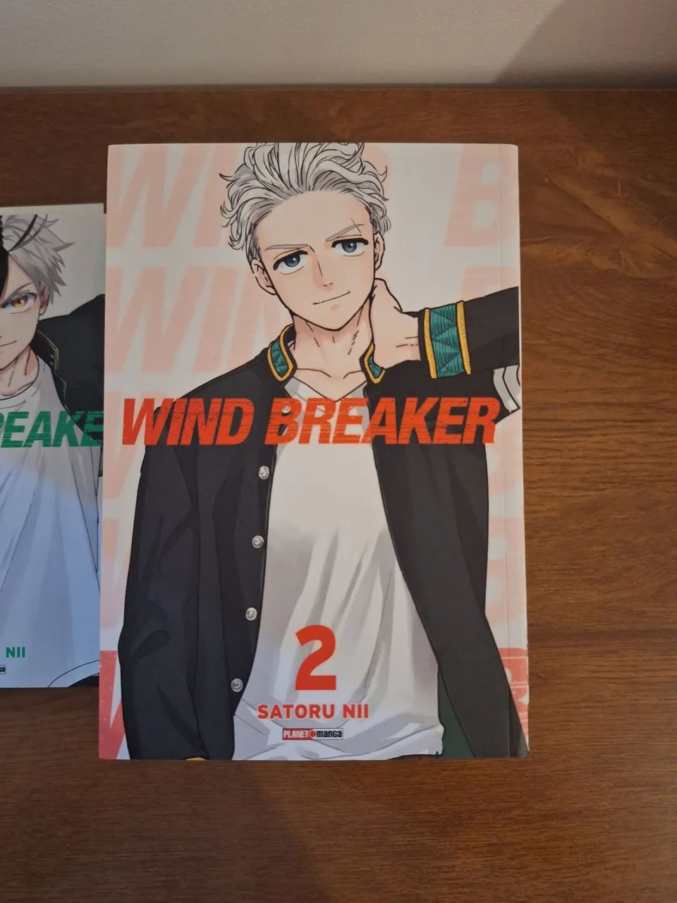 Wind Breaker - vol. 1, 2, 3, 4, 5, 6 e 7 - Foto 3