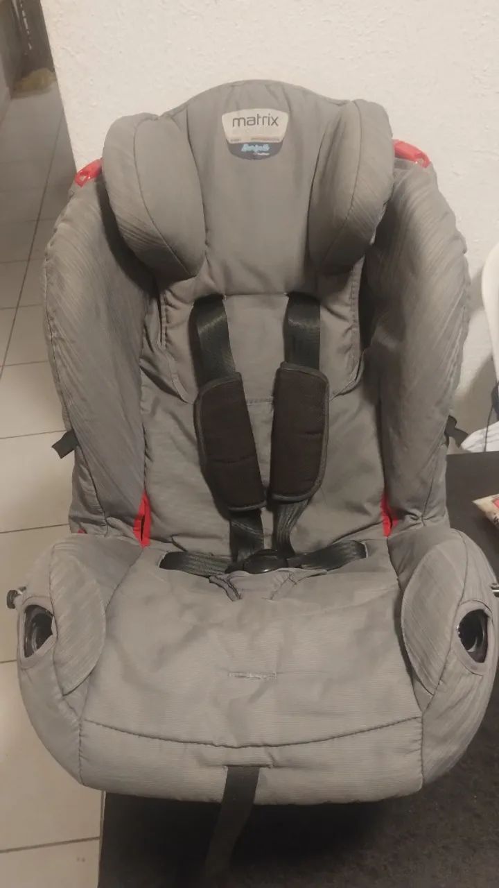 Cadeira para carro Matrix 0 até 25kg - Foto 2