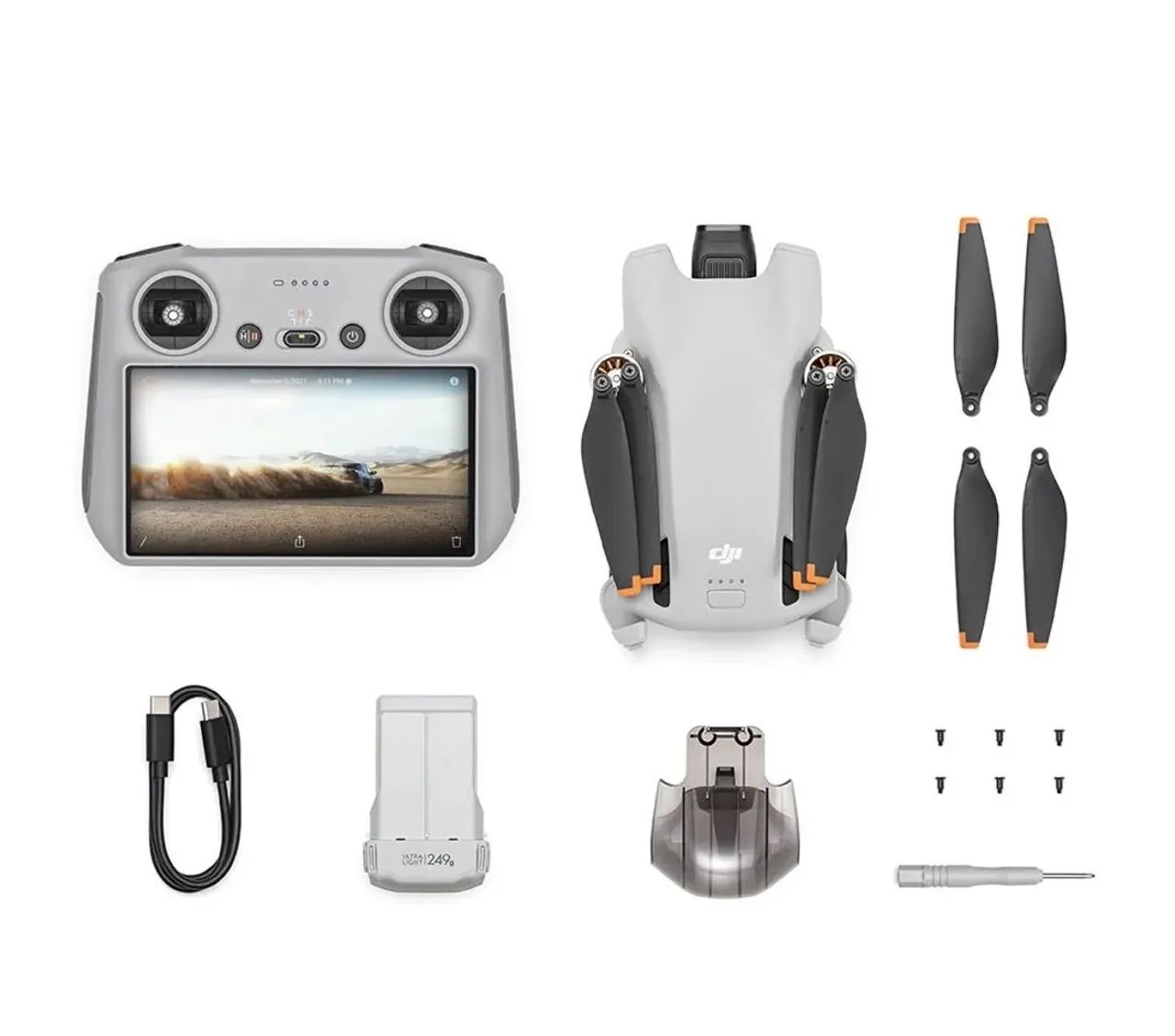 DJI Mini 3 RC LACRADO - Foto 4