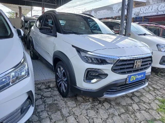 Fiat Pulse PULSE IMPETUS 1.0 TURBO 200 Flex Aut. 2022
