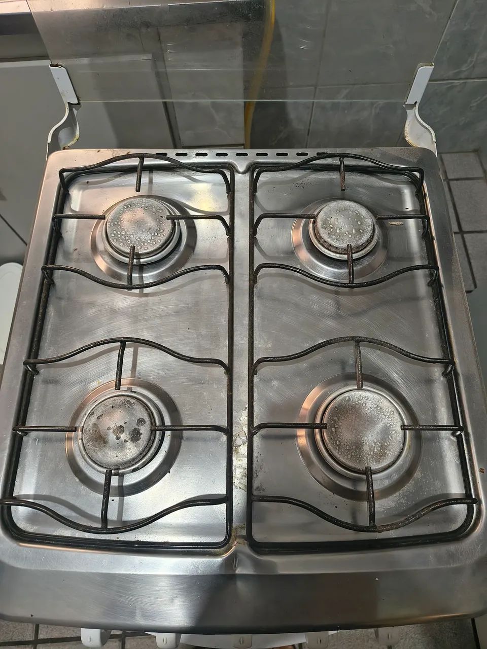 Fogão Esmaltec 4 Bocas Usado - Foto 3