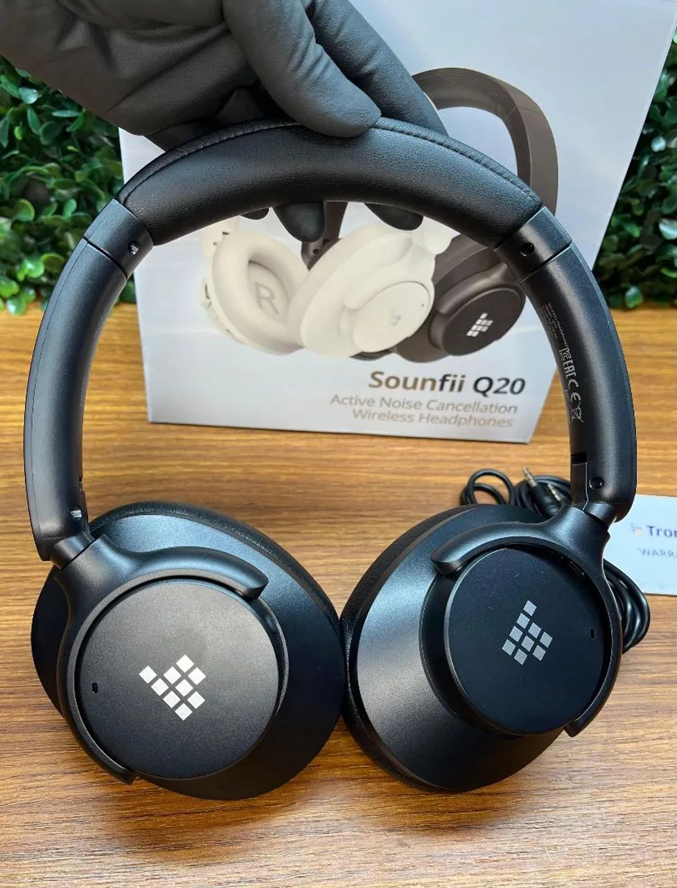 Headset Tronsmart Q20 ANC bluetooth 