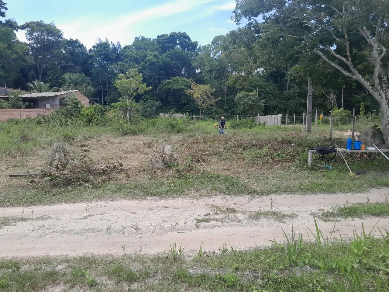 Vendo este terreno leia o anúncio  - Foto 5