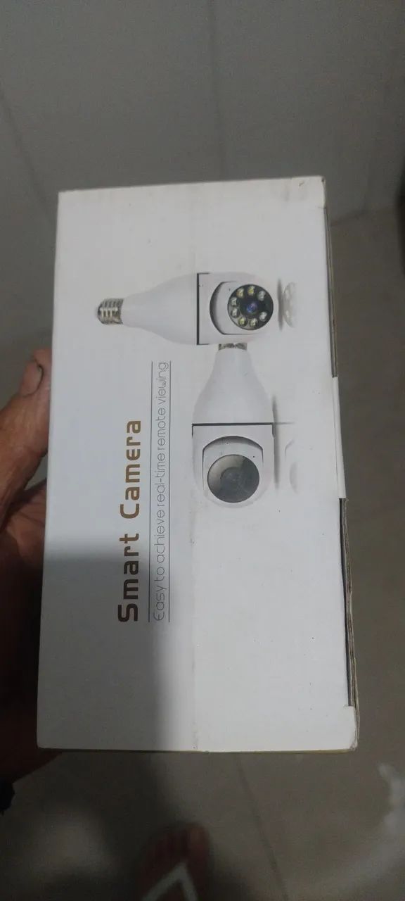 Vendo uma Smart câmera nova  - Foto 4