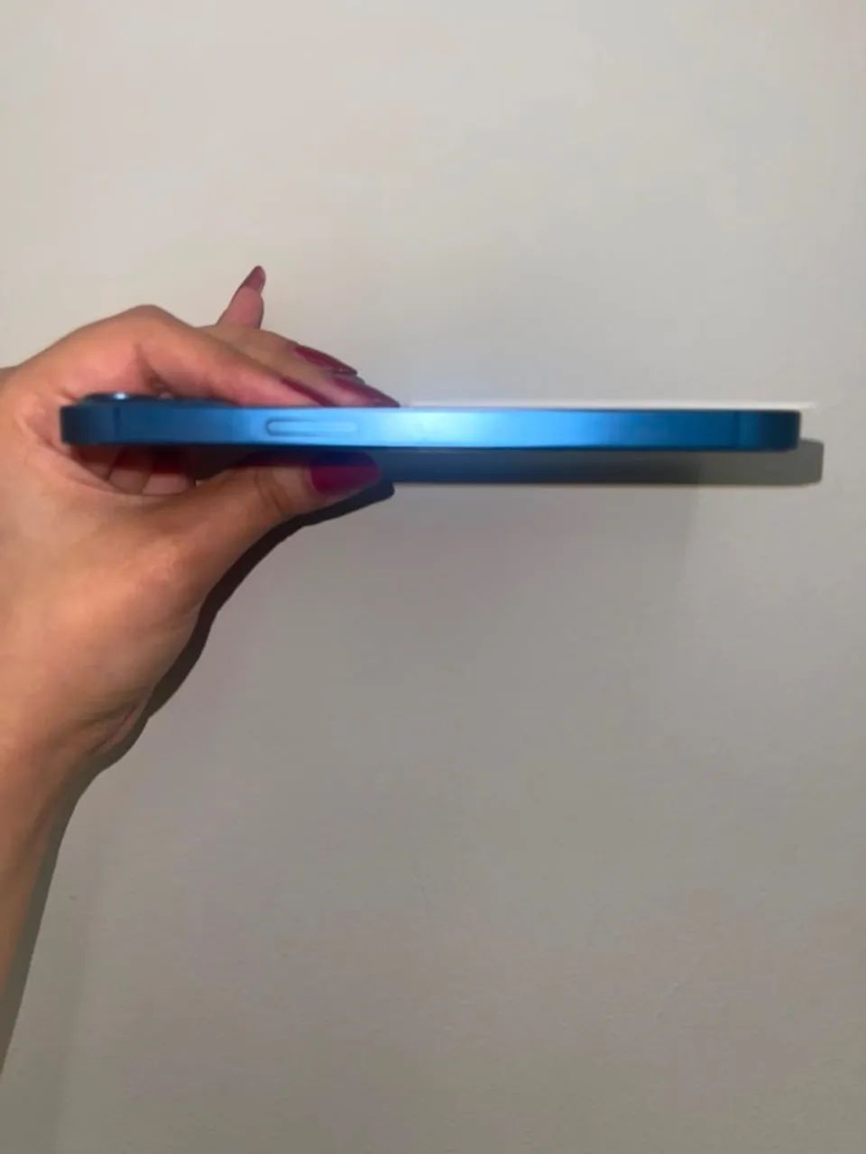 iPhone 13 azul 128gb - Foto 2
