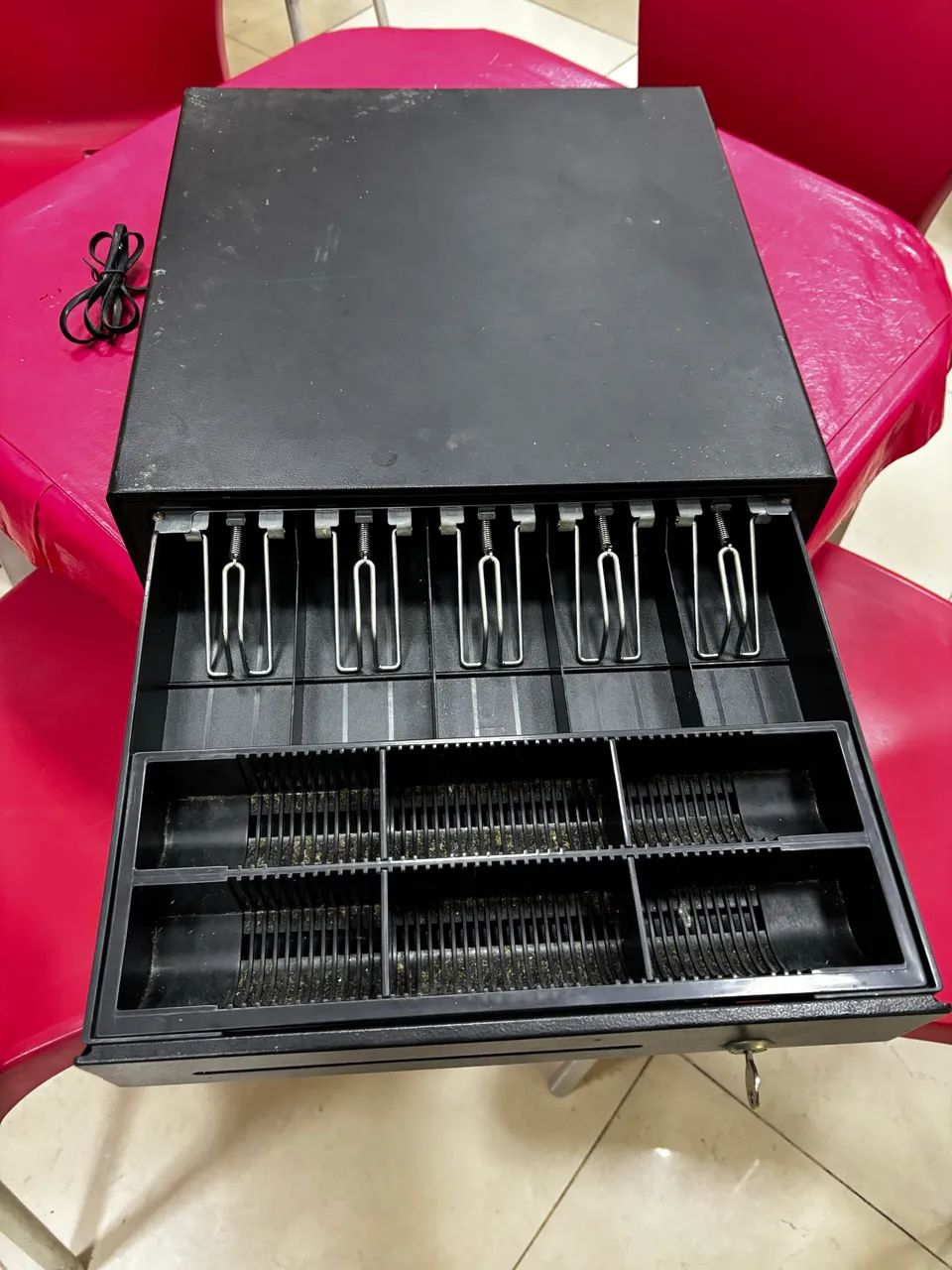 Gaveta de caixa bematech 