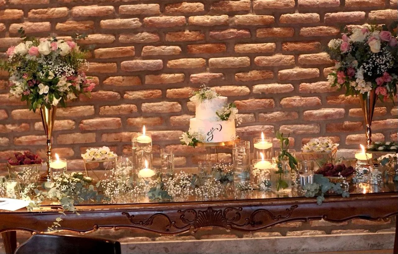 Itens para decoração 