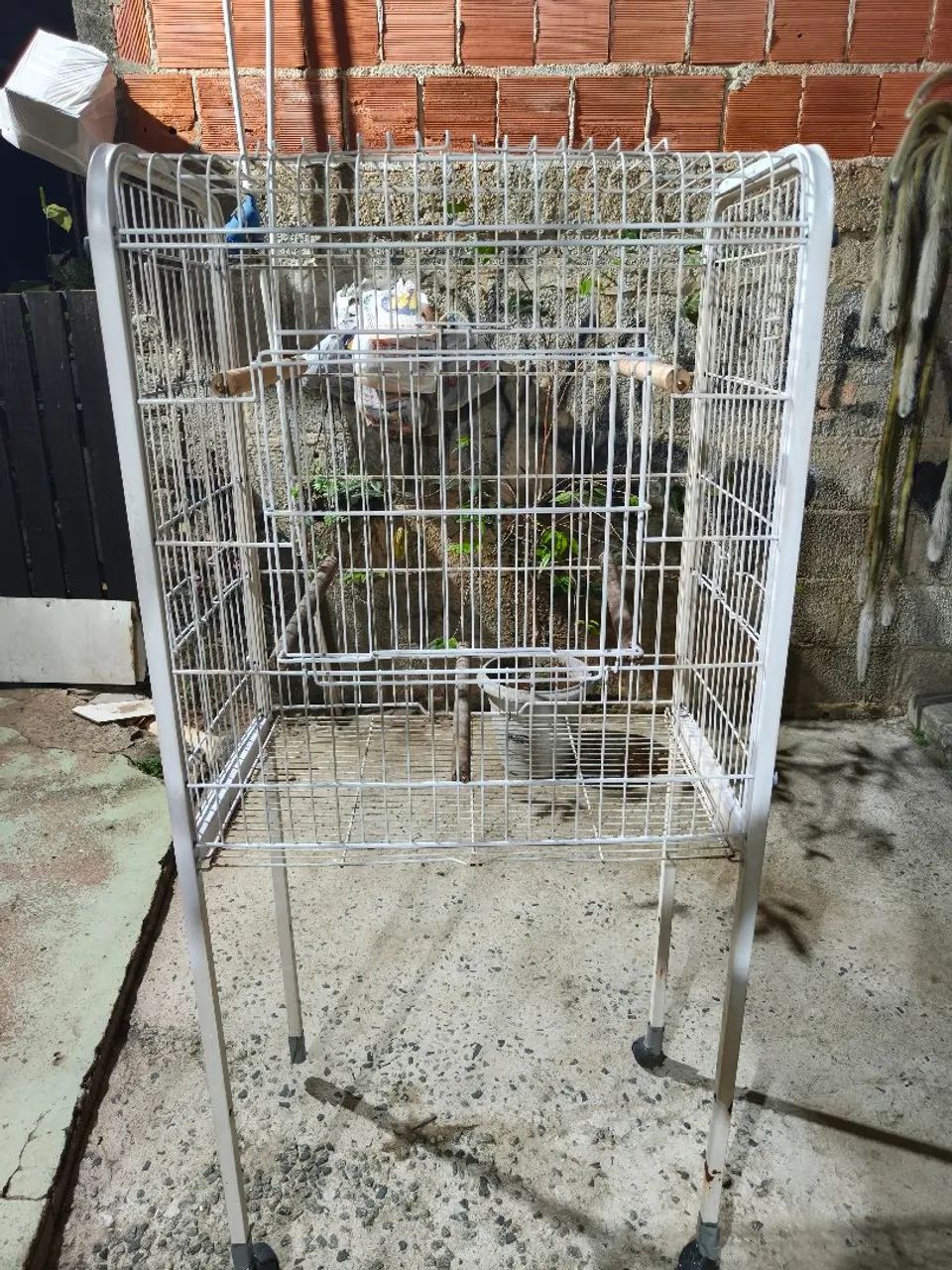 Gaiola para passarinhos - Foto 4